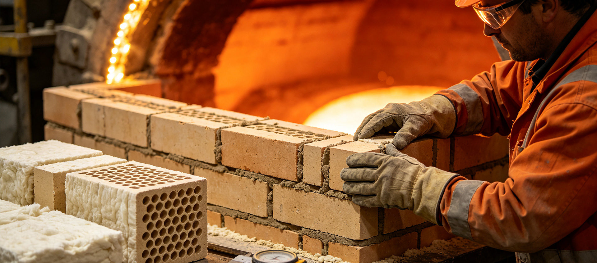 Refractory and high-temperature new materials